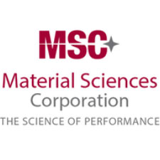 Material Sciences Corporation logo