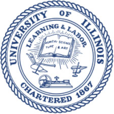 University of Illinois logo.